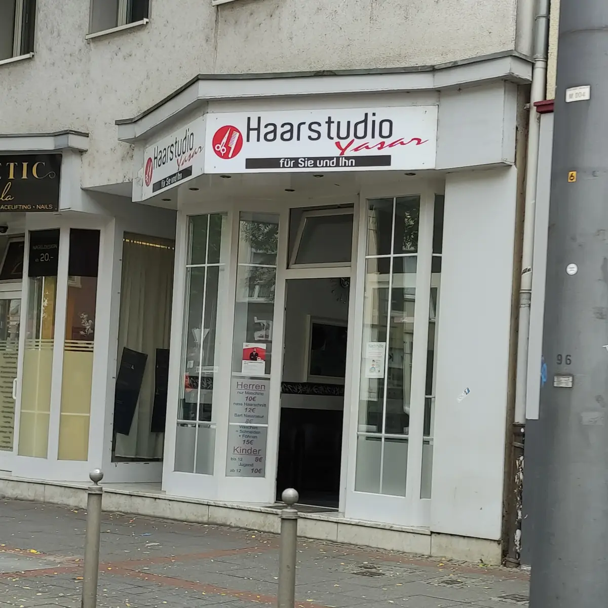 Hairstudio Yasar - Bonn photo (photo 1 of 3)