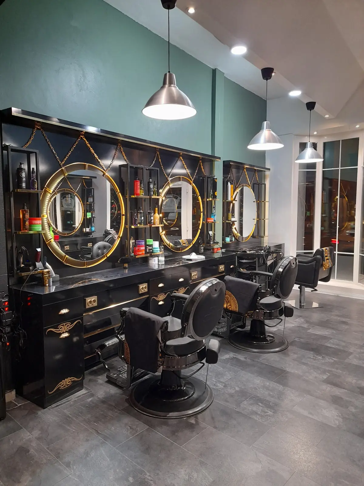 Hairstudio Yasar - Bonn photo (photo 3 of 3)