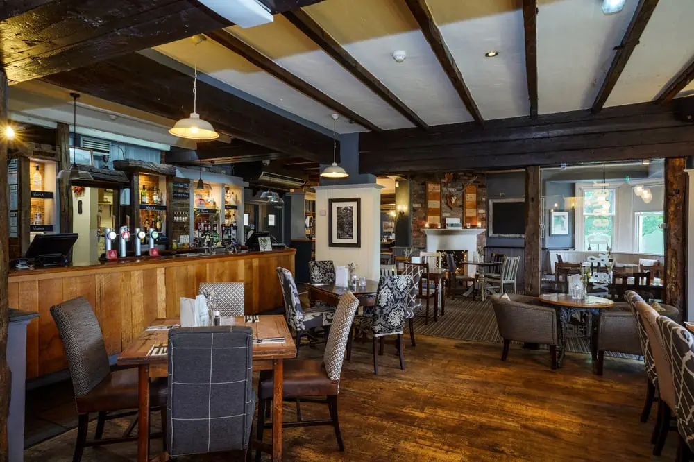 Axe & Cleaver — Bars in Altrincham