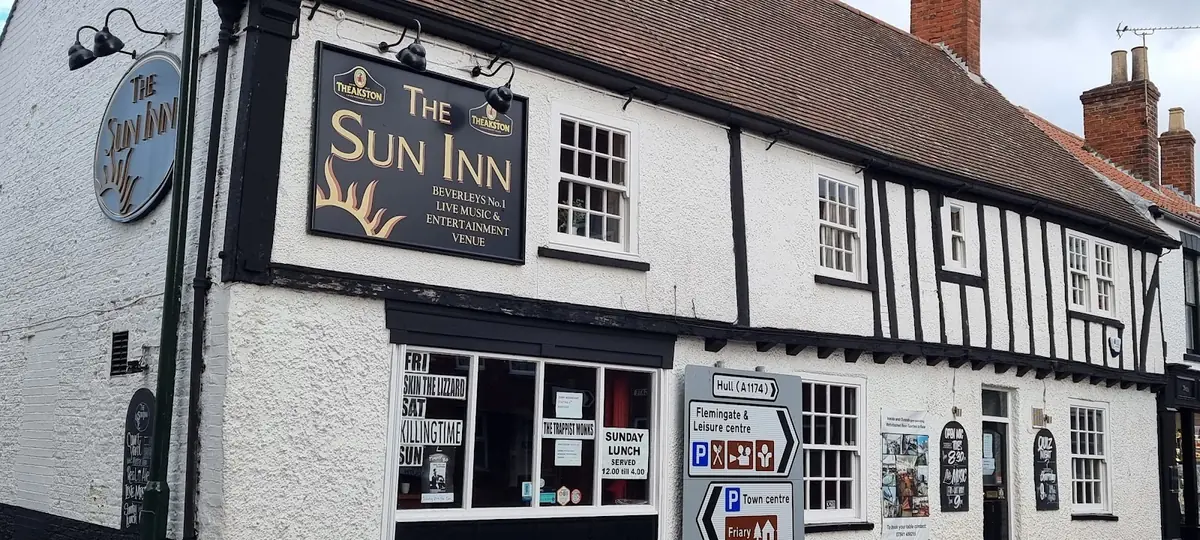 The Sun Inn