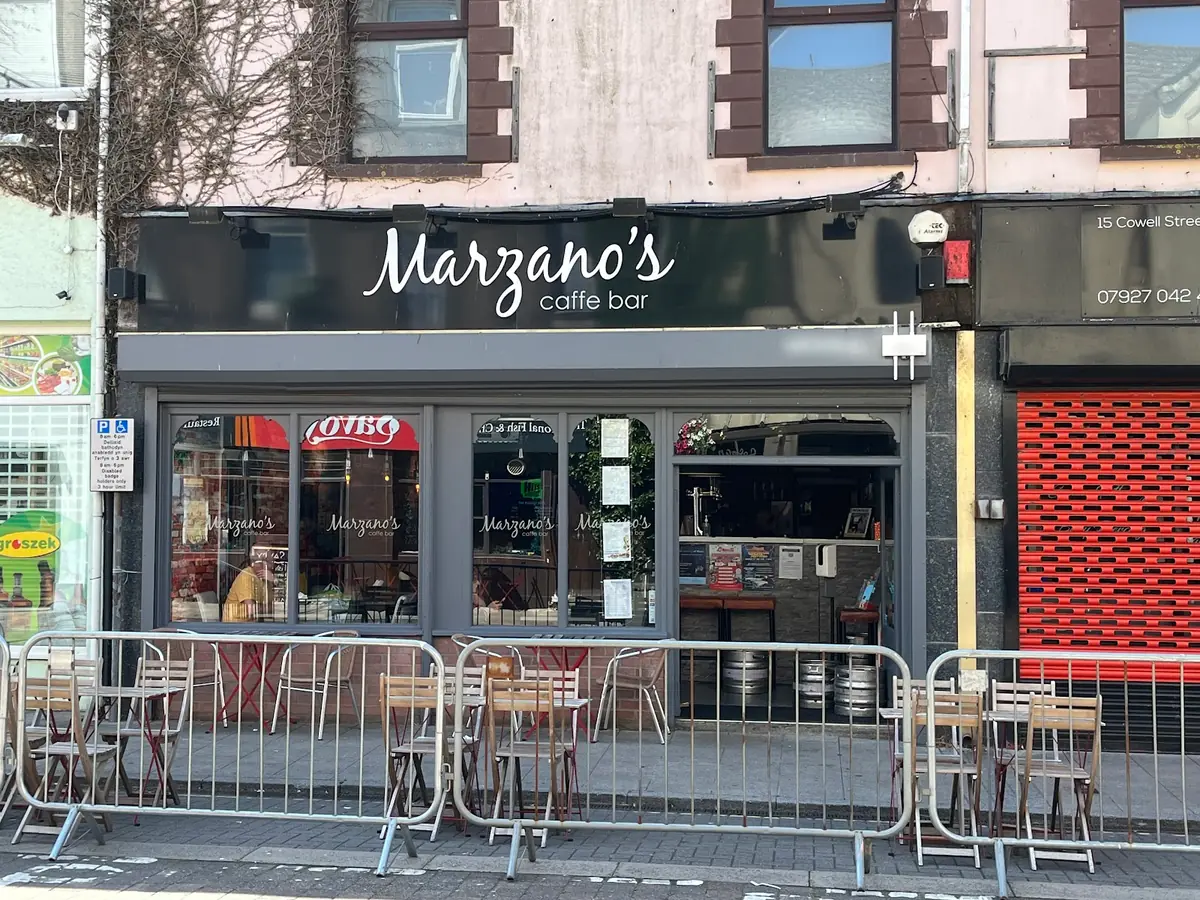 Marzano's
