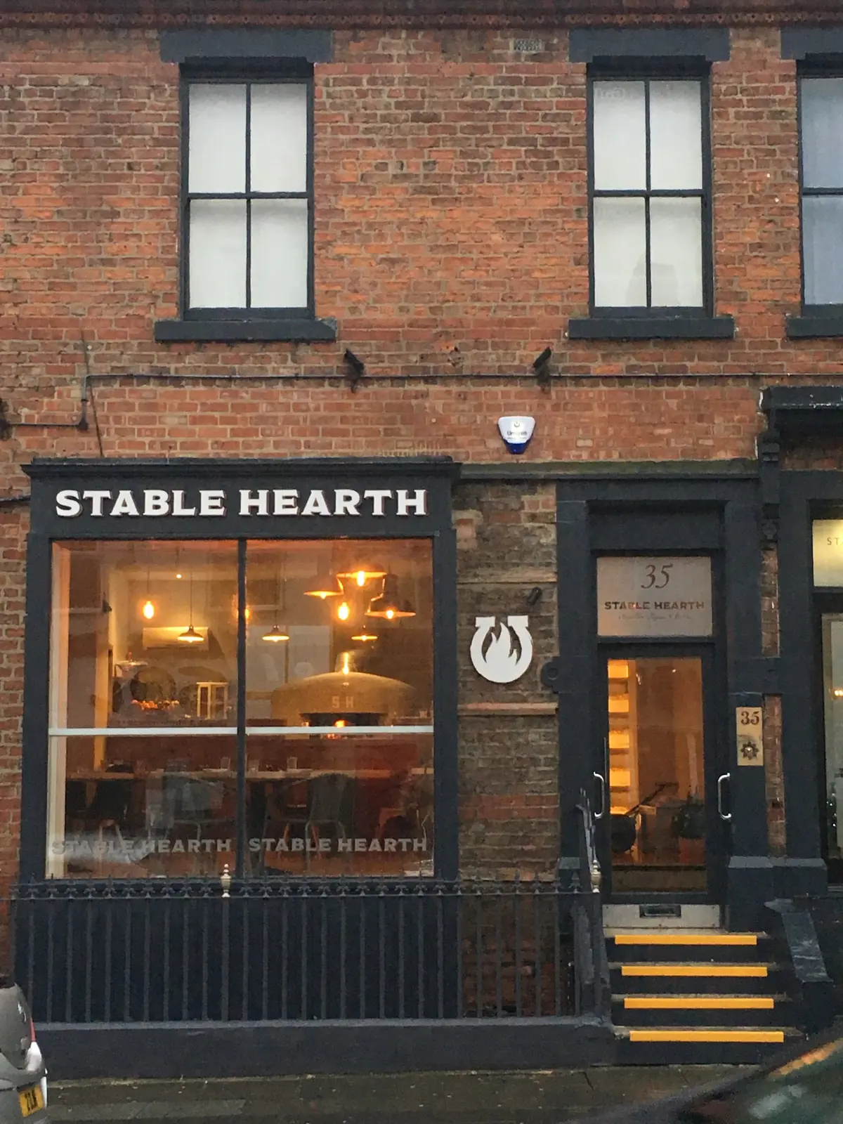 Stable Hearth — Pizza in Darlington