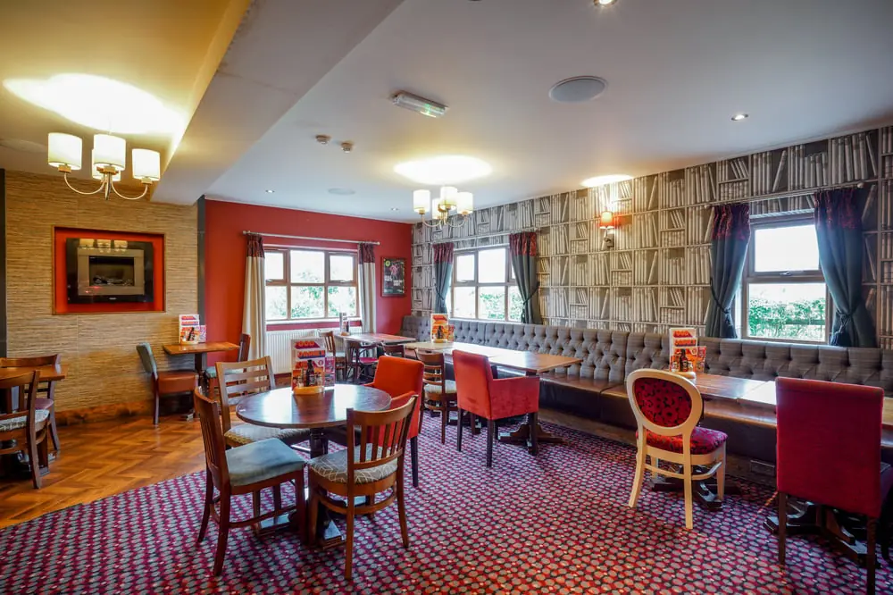 Four Eagles — Bars in Crewe