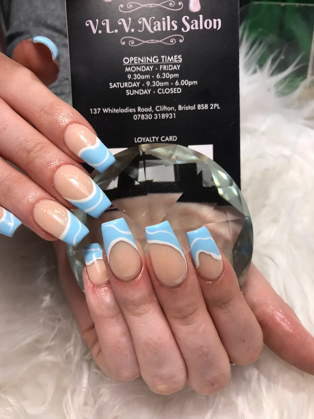 V.L.V Nails Salon photo (photo 4 of 7)