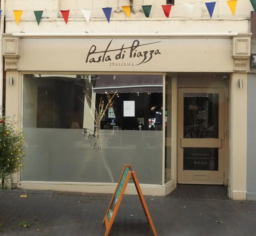 Pasta di Piazza - Stone — Italian Restaurants in Stone