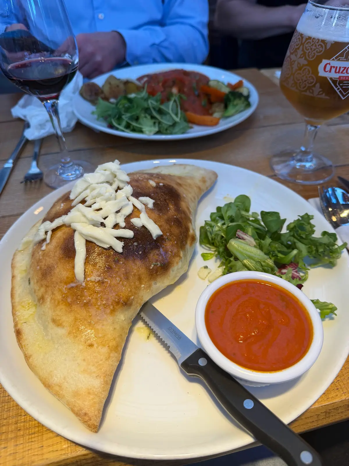 Pasta di Piazza - Stone photo (photo 3 of 3)