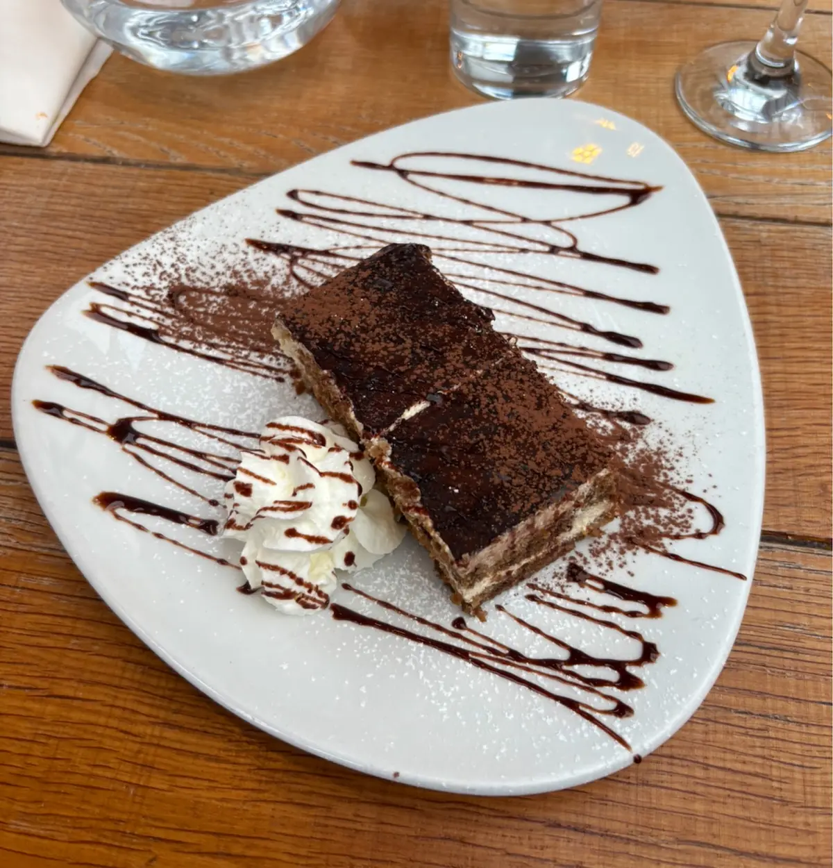 Pasta di Piazza - Stone photo (photo 2 of 3)