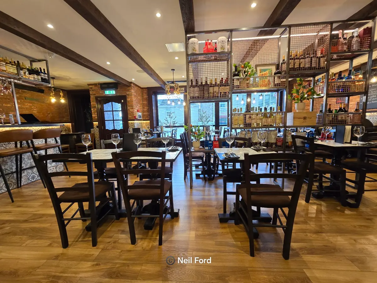 La Cabra Spanish Tapas
