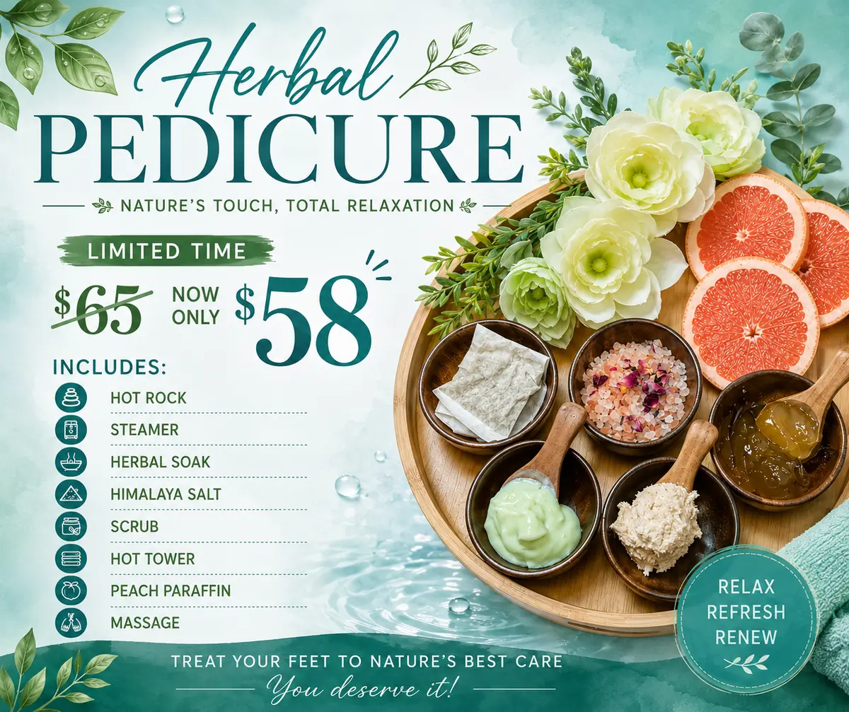 Chan & Bay Nail Spa(15%OFF New Customer) — Nail Salons in Fayetteville
