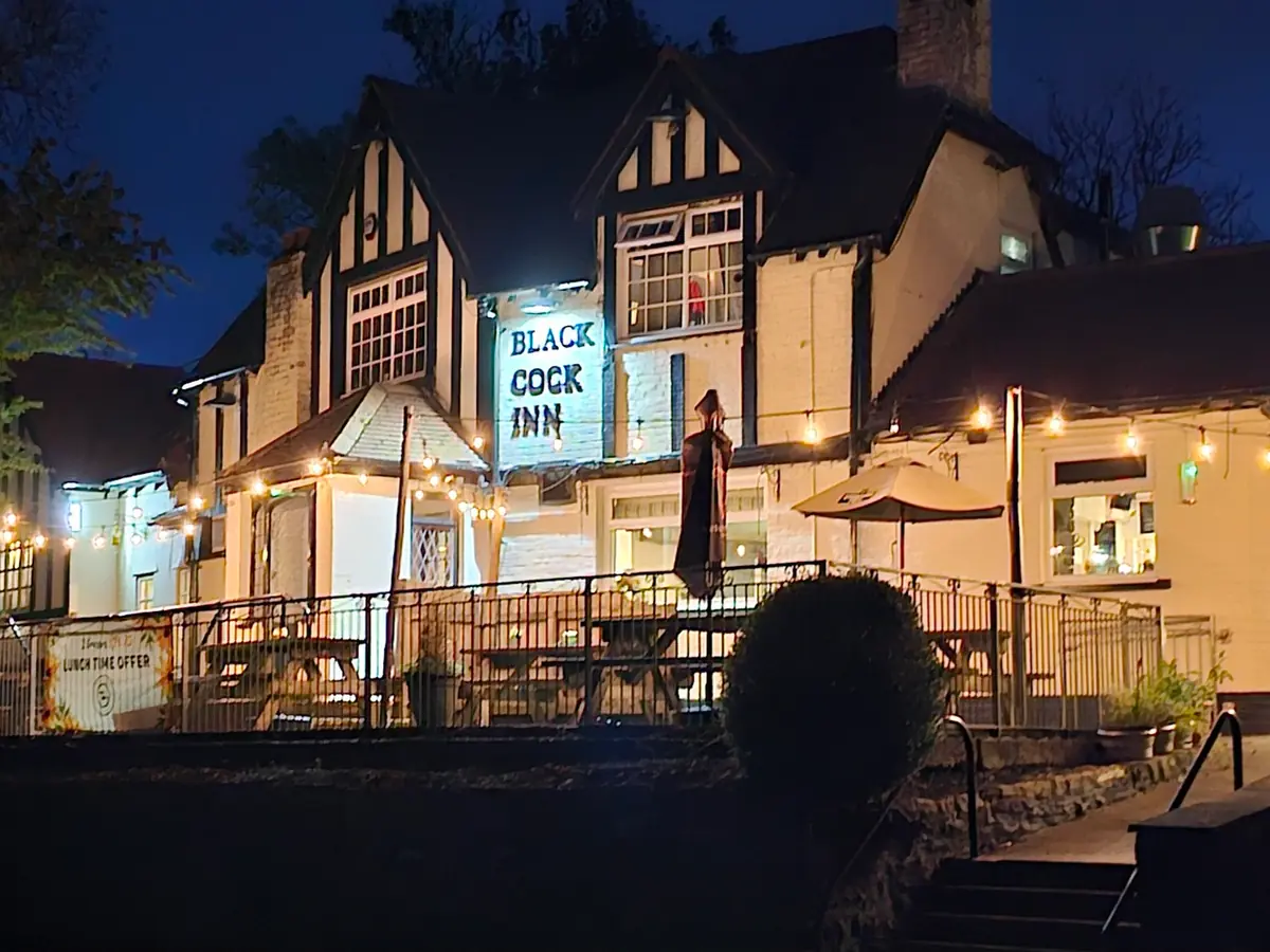 The Black Cock Inn Caerphilly Mountain photo (photo 2 of 3)
