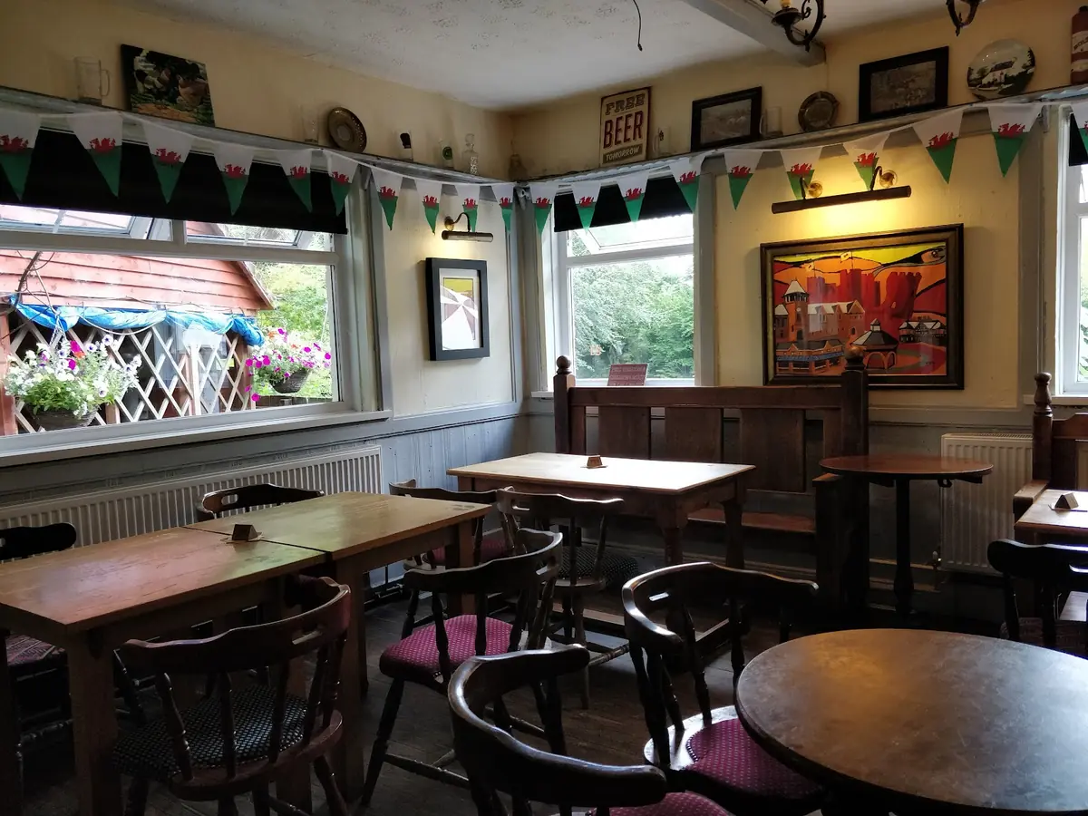 The Black Cock Inn Caerphilly Mountain photo (photo 1 of 3)