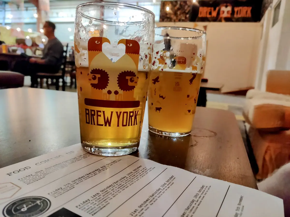 Brew York Handley Tap photo (photo 2 of 3)