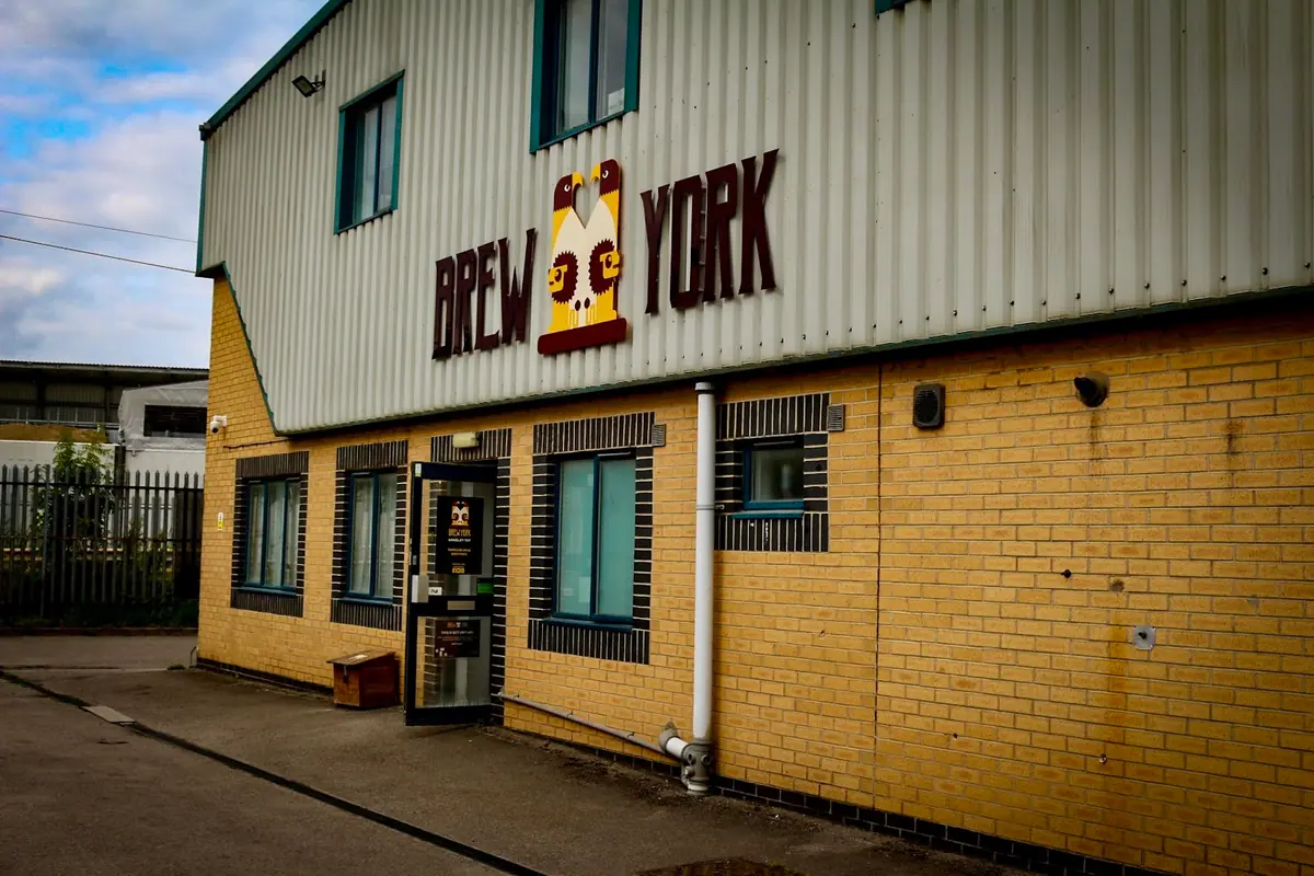 Brew York Handley Tap photo (photo 3 of 3)