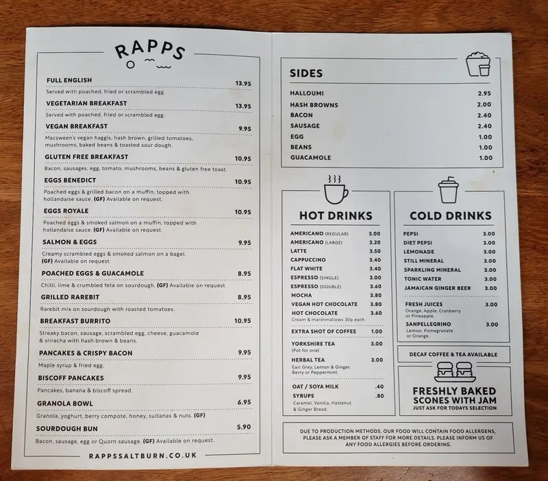 Rapps Cafe photo (photo 1 of 3)