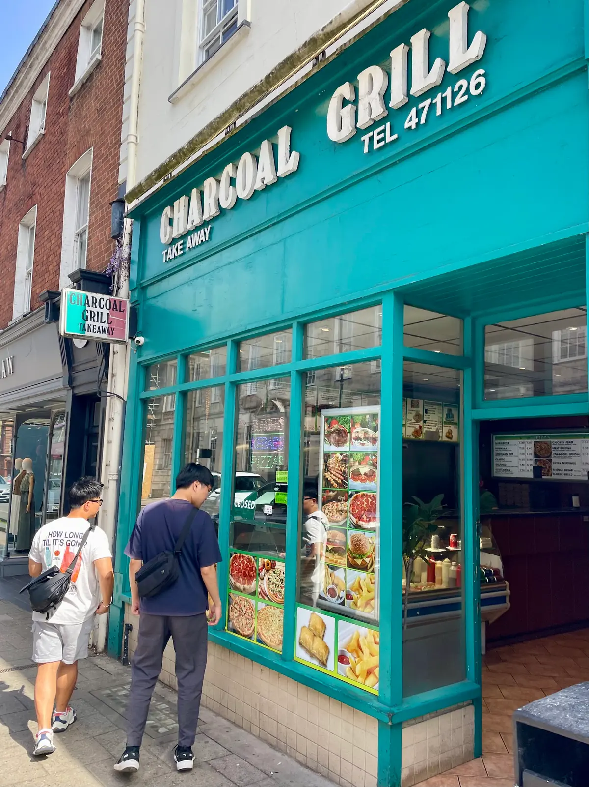 The Charcoal Grill photo (photo 1 of 3)