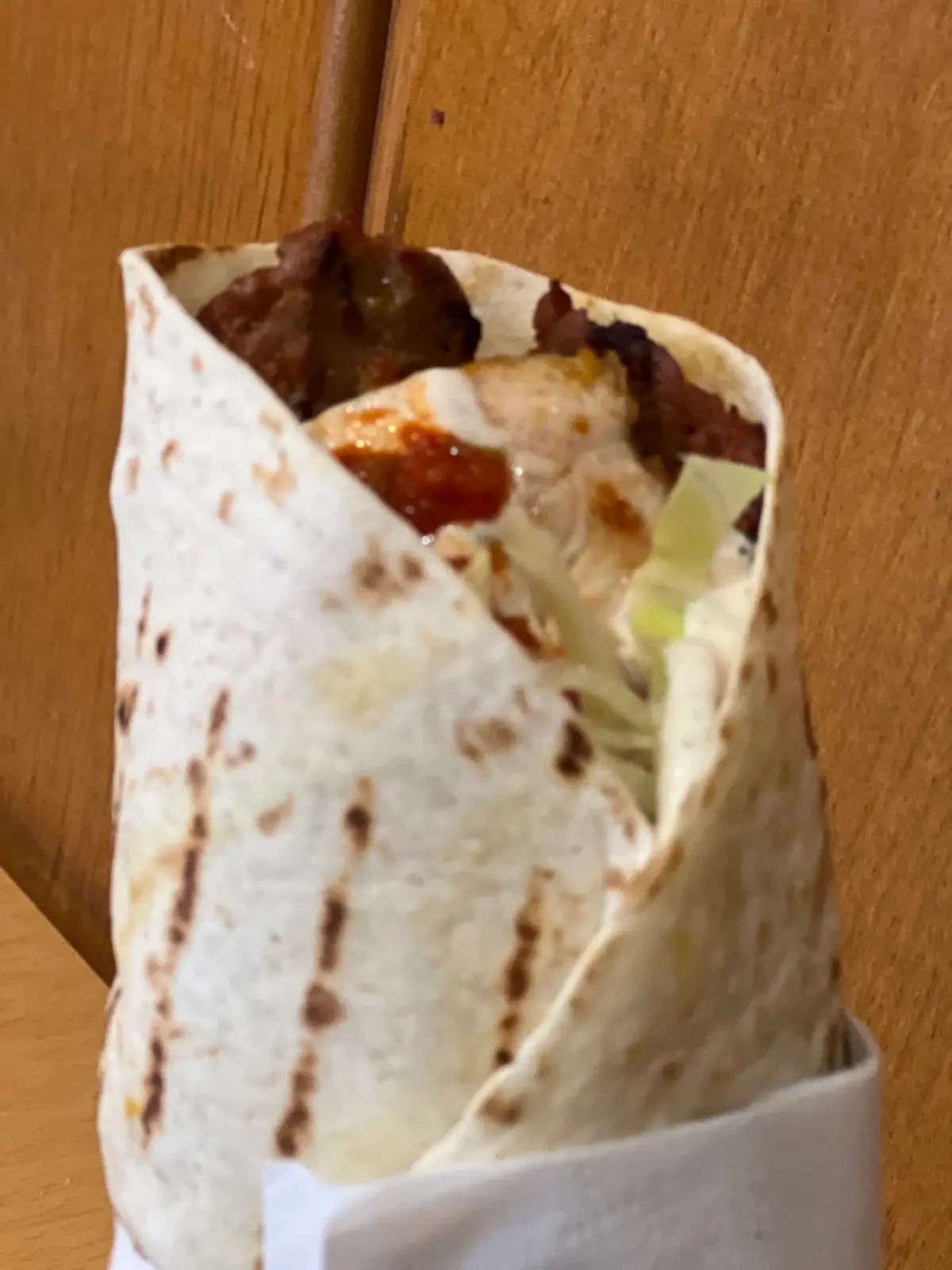 The Charcoal Grill