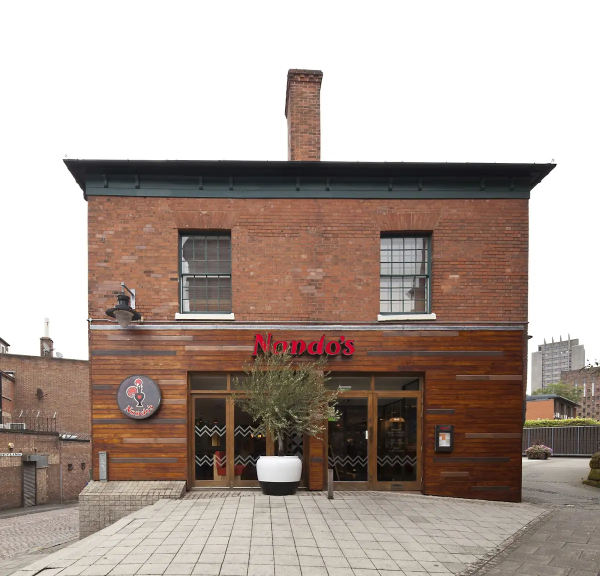 Nando's Coventry - City photo (photo 3 of 3)