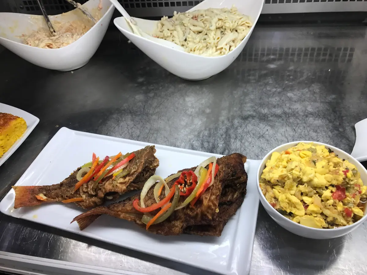 Dellys Heath Caribbean CuisineTHEHOMEOFGREATFOOD photo (photo 1 of 3)