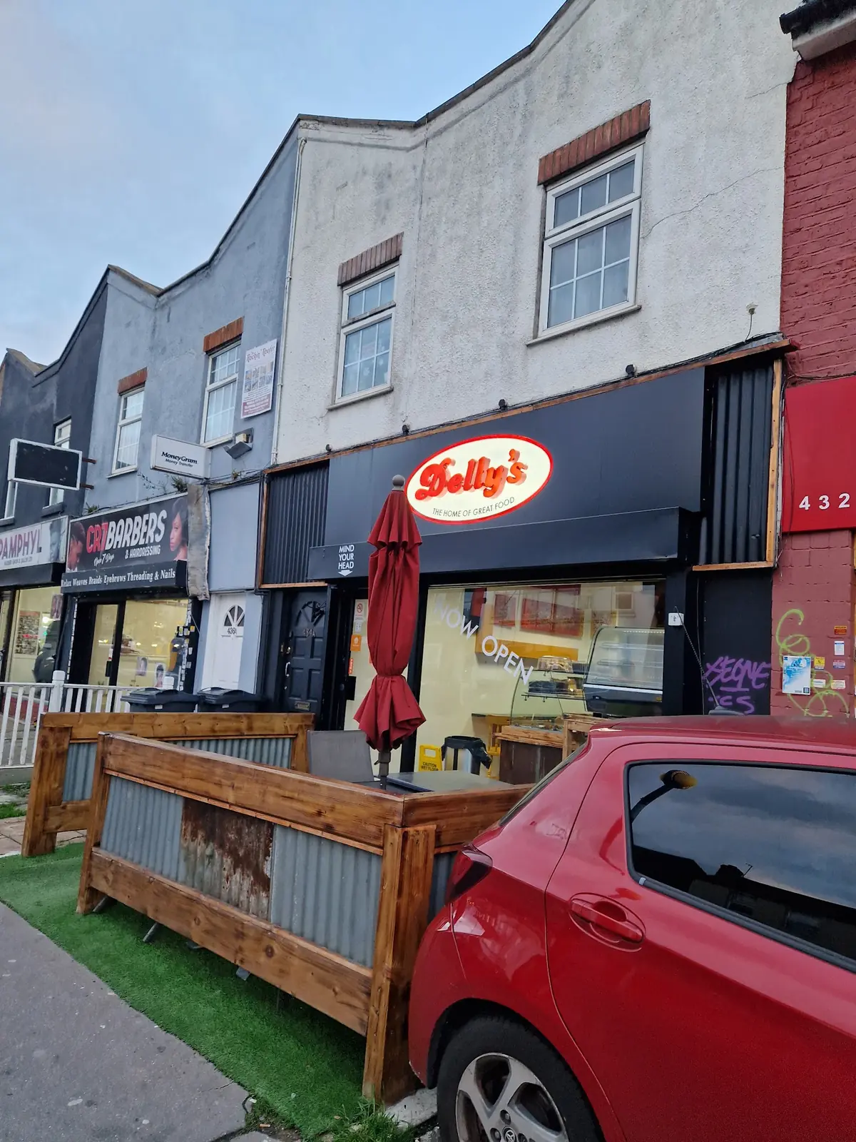 Dellys Heath Caribbean CuisineTHEHOMEOFGREATFOOD photo (photo 2 of 3)