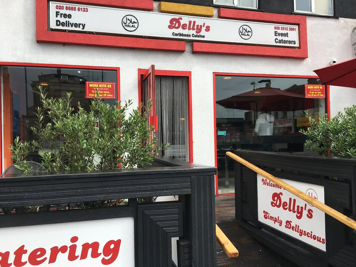 Dellys Heath Caribbean CuisineTHEHOMEOFGREATFOOD