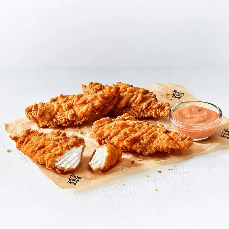 KFC Victoria Station - Buckingham Road photo (photo 3 of 3)