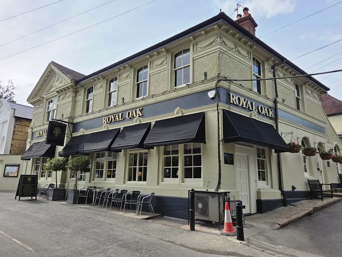 The Royal Oak Pub Poynings photo (photo 3 of 3)