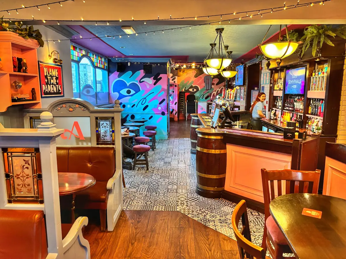 Alfie's Bar — Bars in Newcastle Upon Tyne