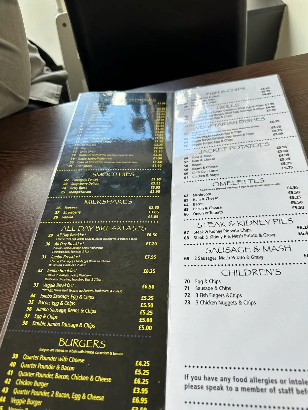 The Grove Cafe photo (photo 1 of 3)