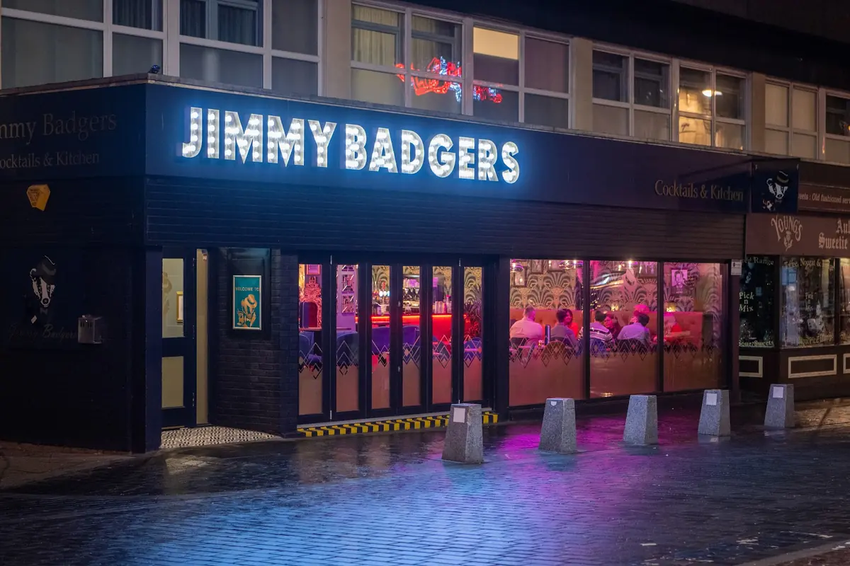 Jimmy Badgers — Bars in Inverness