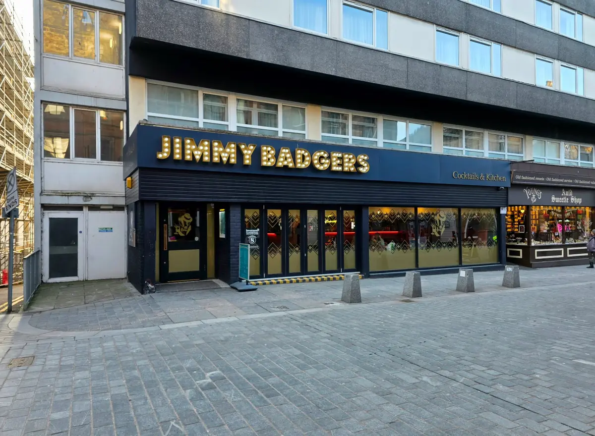 Jimmy Badgers photo (photo 3 of 3)