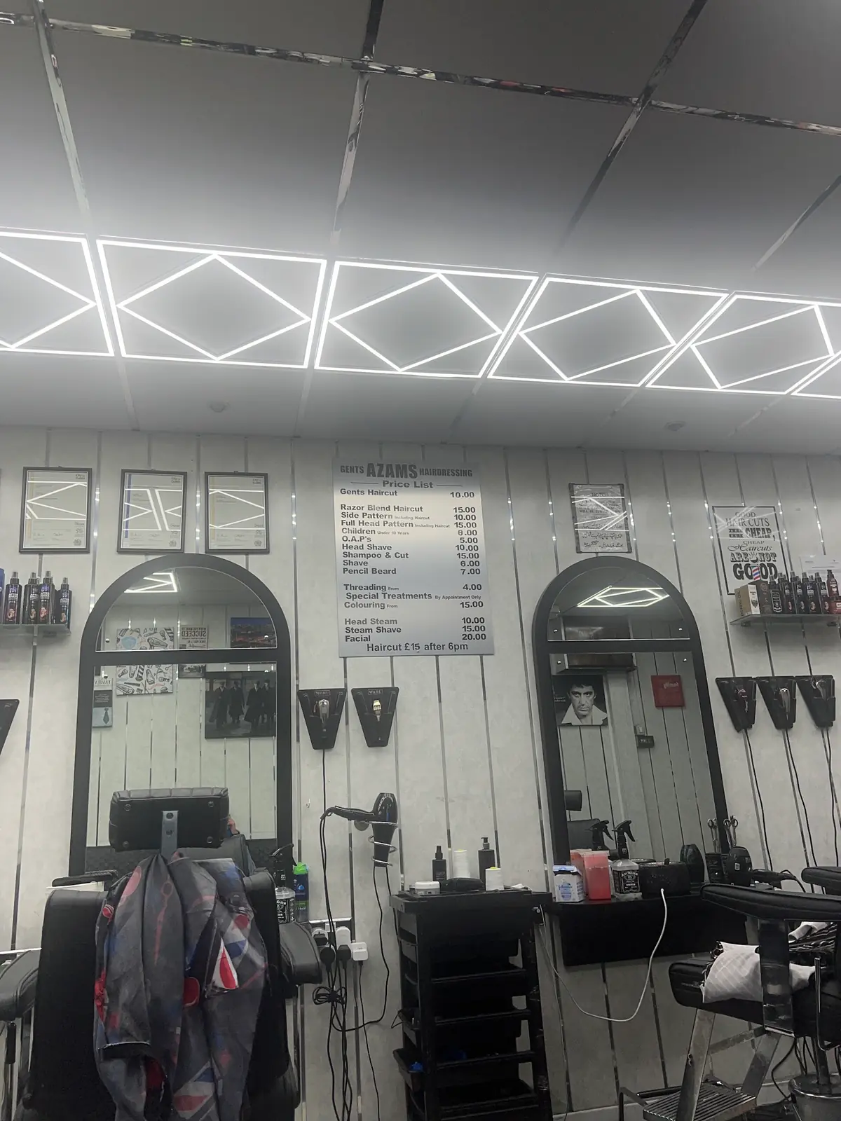 Azams Gents Hairdressers photo (photo 4 of 7)