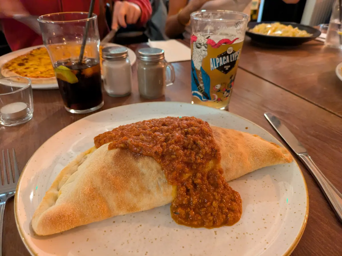Pizzeria Santana photo (photo 6 of 7)