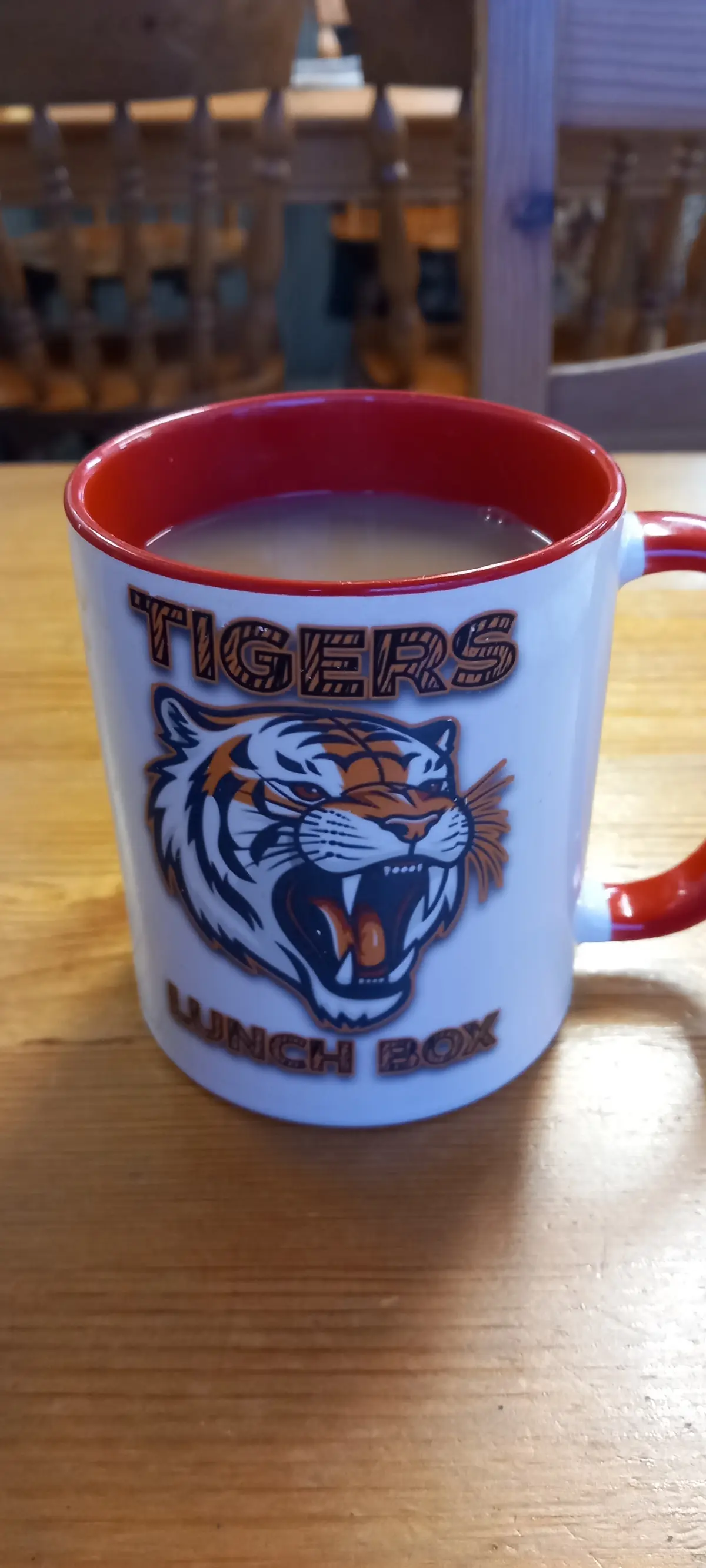 Tiger's Lunch Box photo (photo 4 of 7)