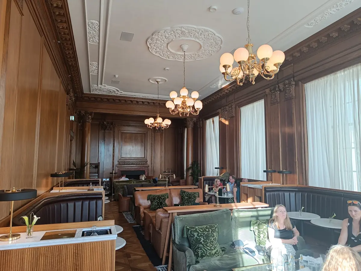 The Register Club — Restaurants in Edinburgh