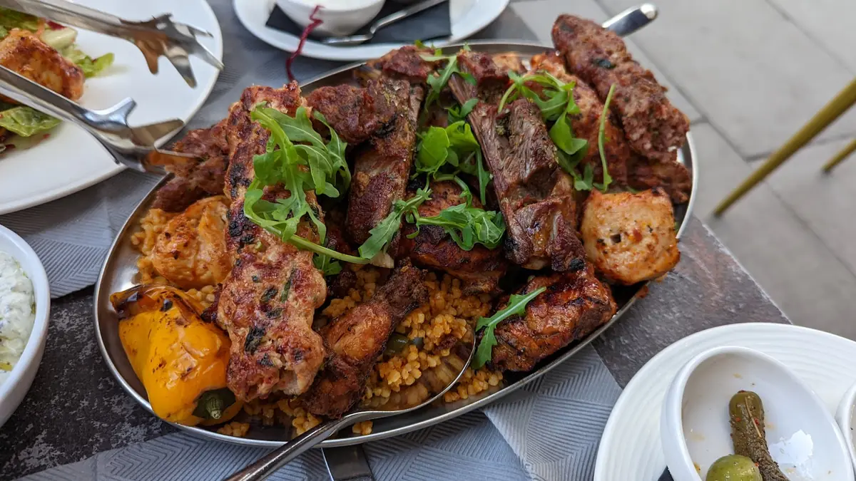 Kibele Restaurant photo (photo 2 of 3)