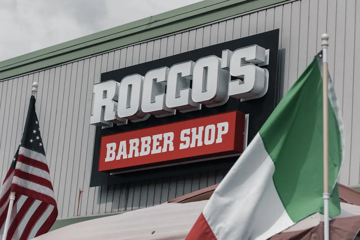 Rocco's Barbershop photo (photo 3 of 3)
