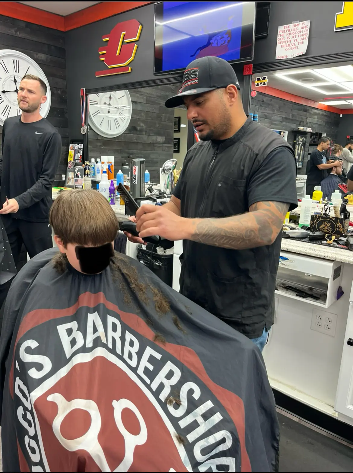Rocco's Barbershop — Barbershops in New Baltimore