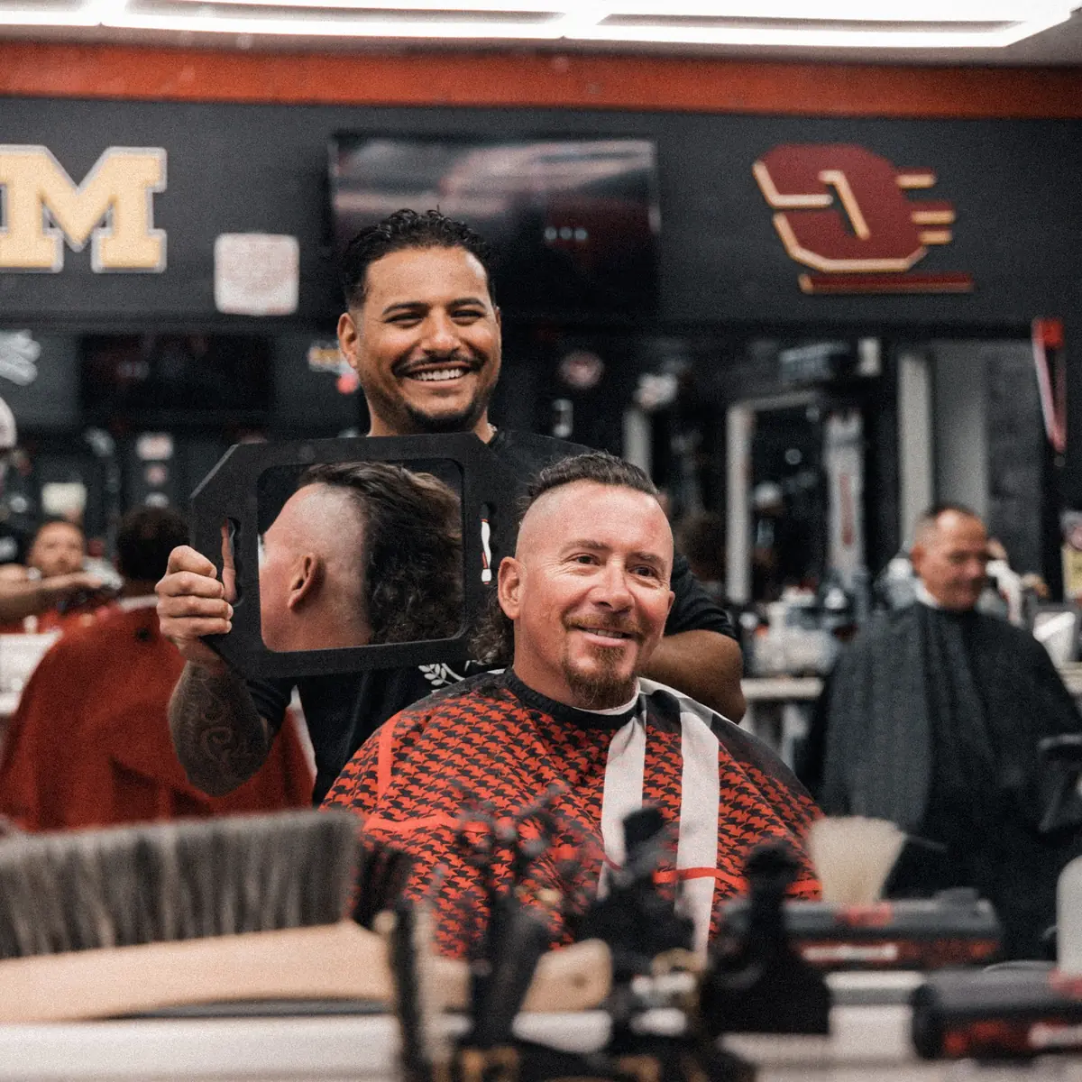 Rocco's Barbershop photo (photo 2 of 3)