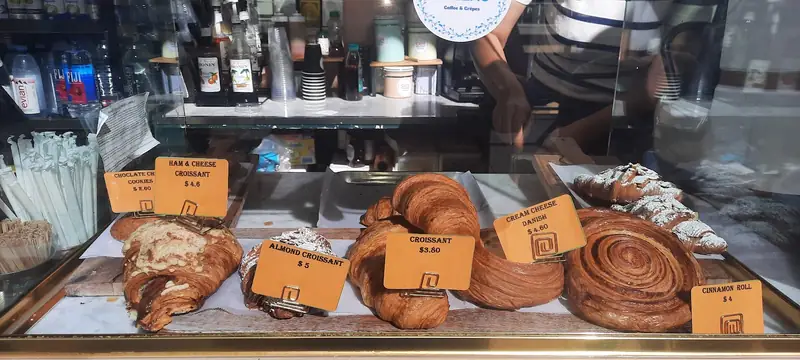 Cafe Balzac photo (photo 3 of 3)