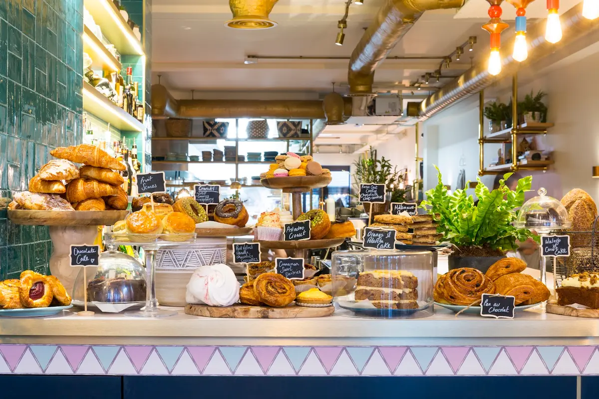 Fego Restaurant Banstead — Restaurants in Banstead