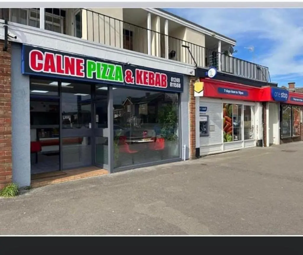 Calne Pizza & Kebab — Pizza restaurants in Calne
