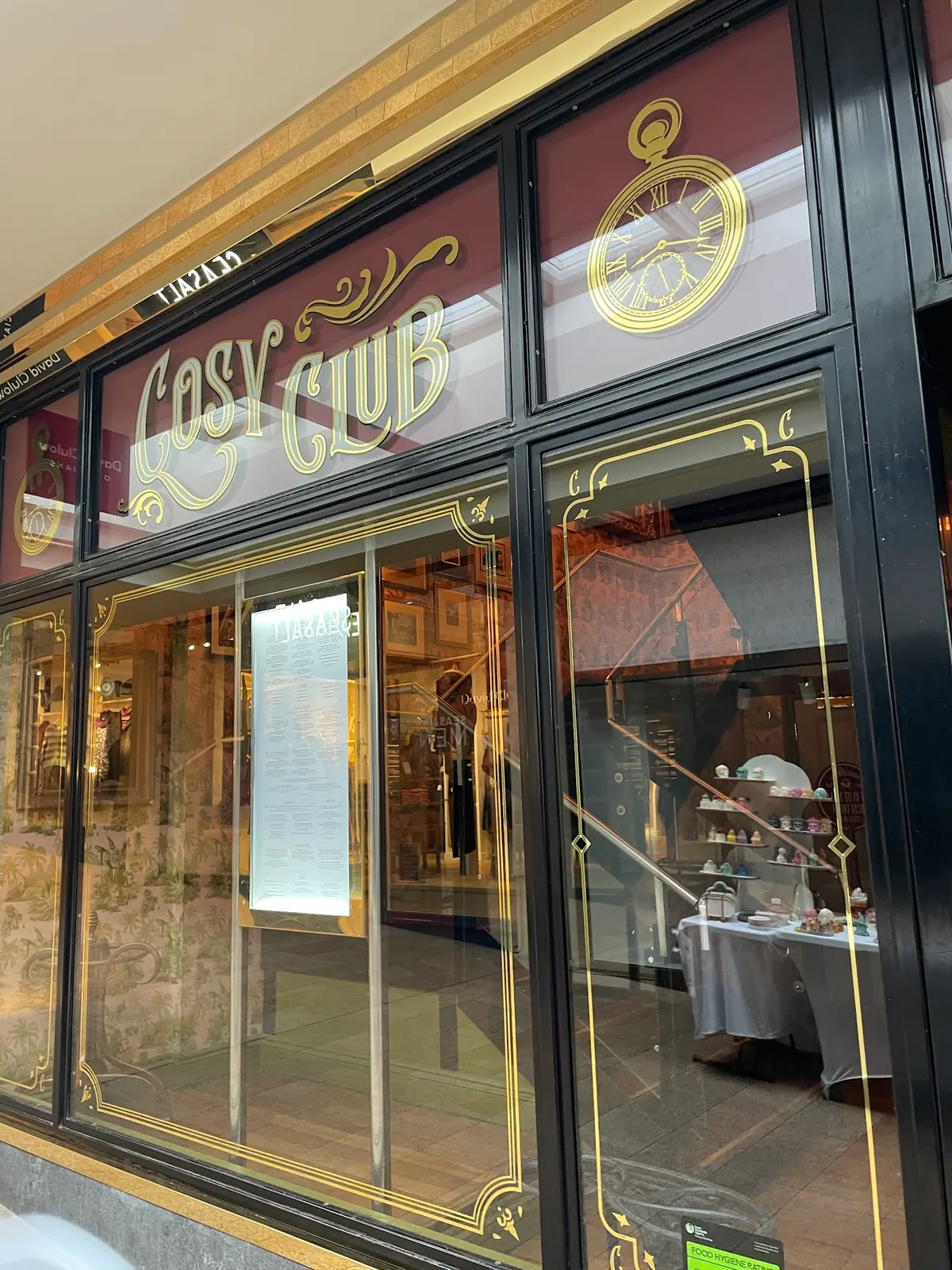Cosy Club — Restaurants in Guildford
