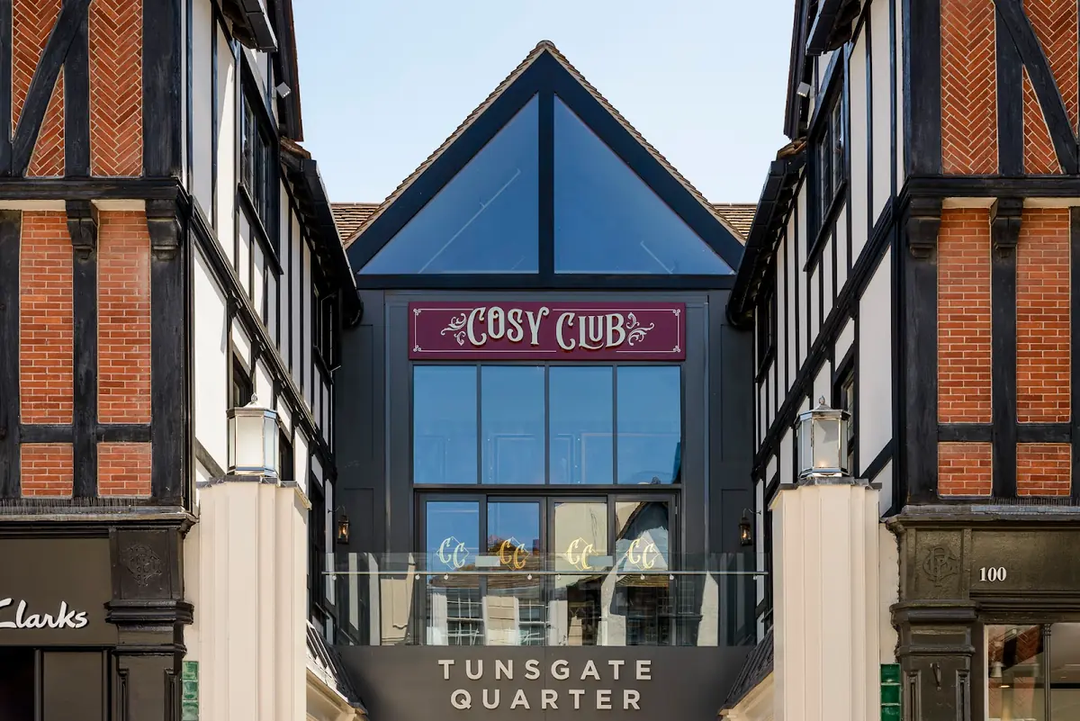 Cosy Club photo (photo 1 of 3)