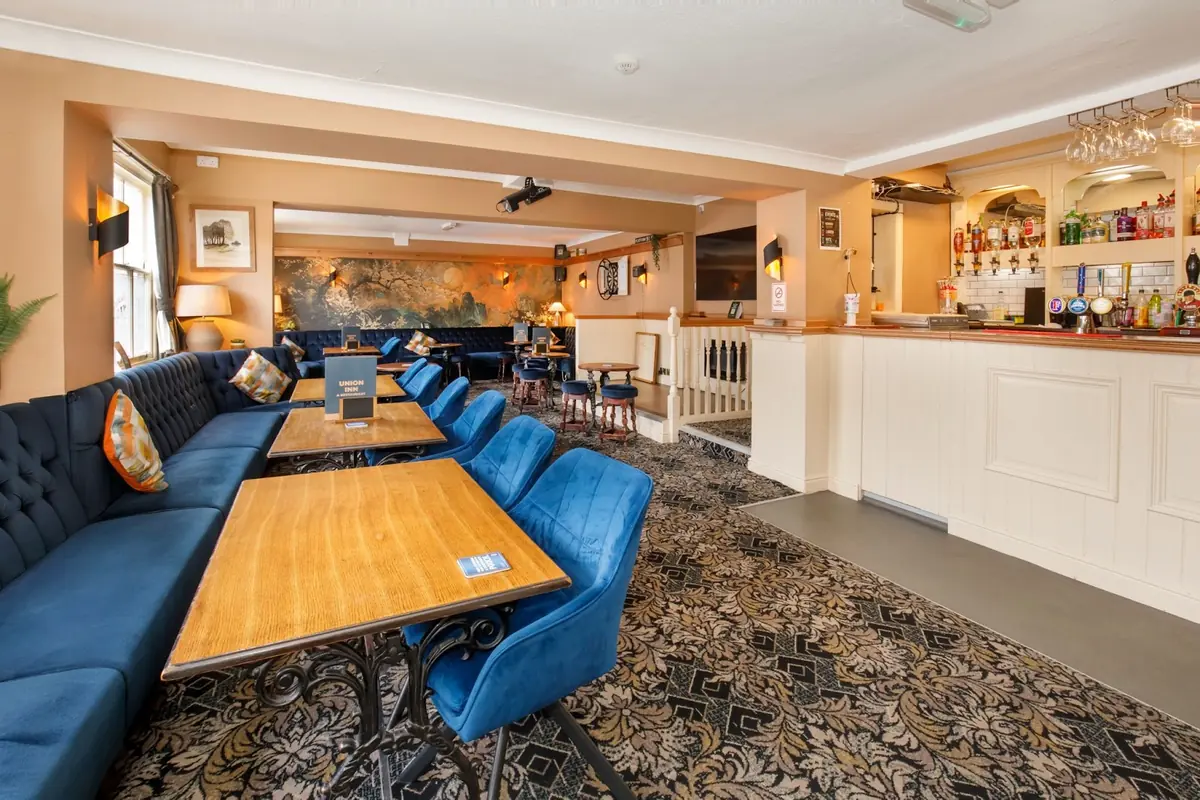 The Union Inn and Restaurant — Bars in Malton
