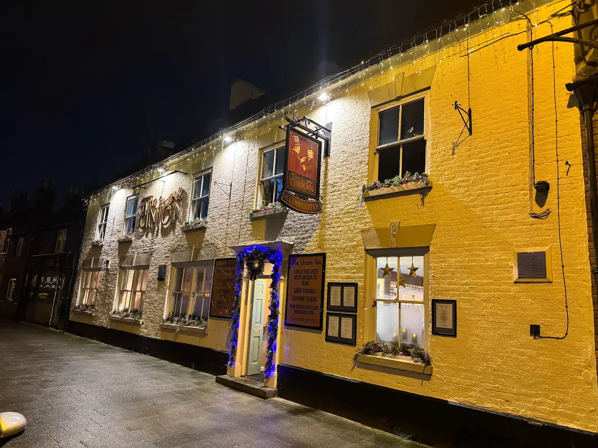 The Union Inn and Restaurant photo (photo 2 of 3)