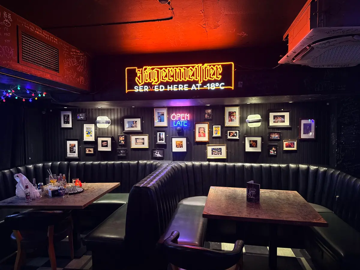 Salt Dog Slim's Manchester photo (photo 3 of 3)