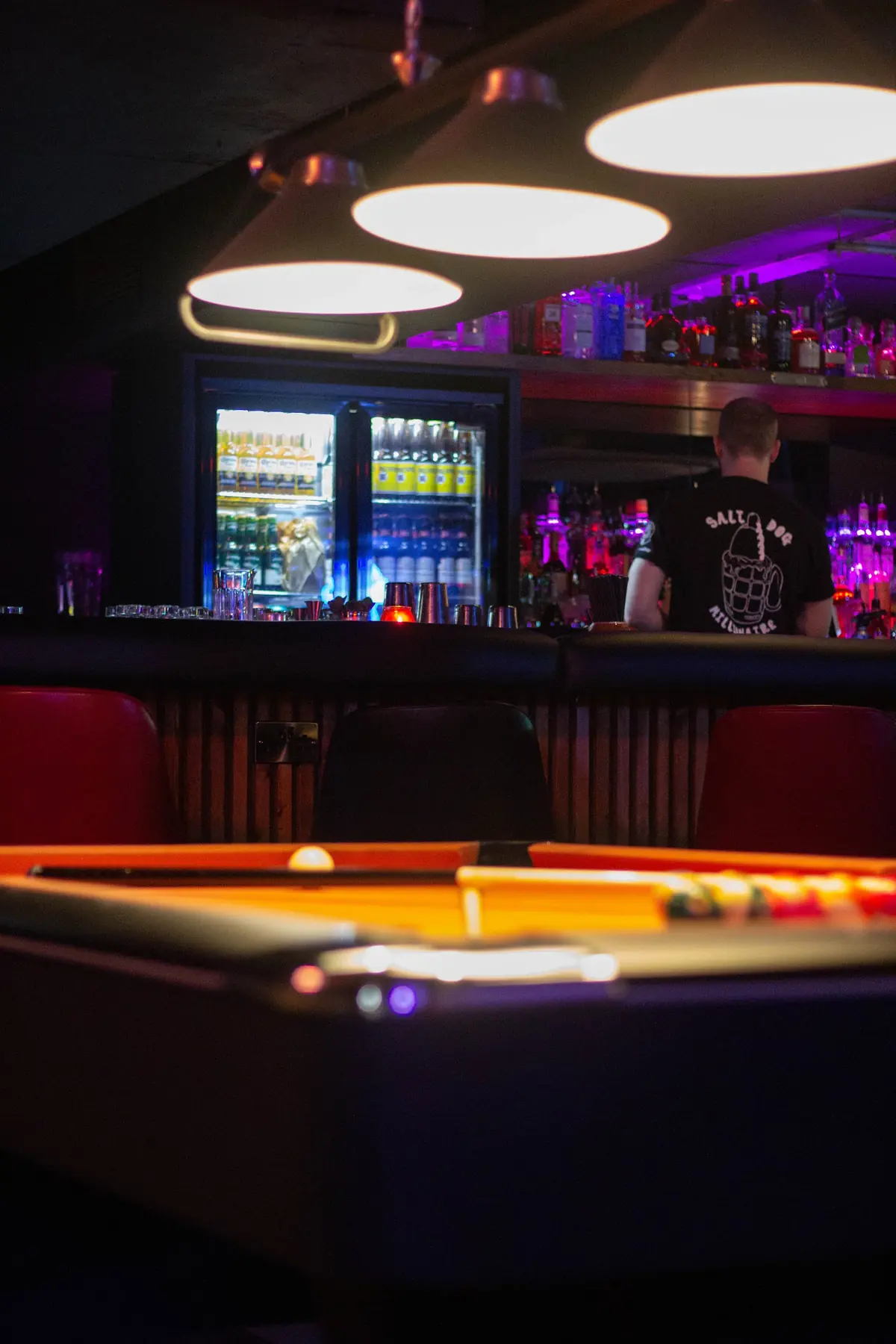Salt Dog Slim's Manchester photo (photo 1 of 3)