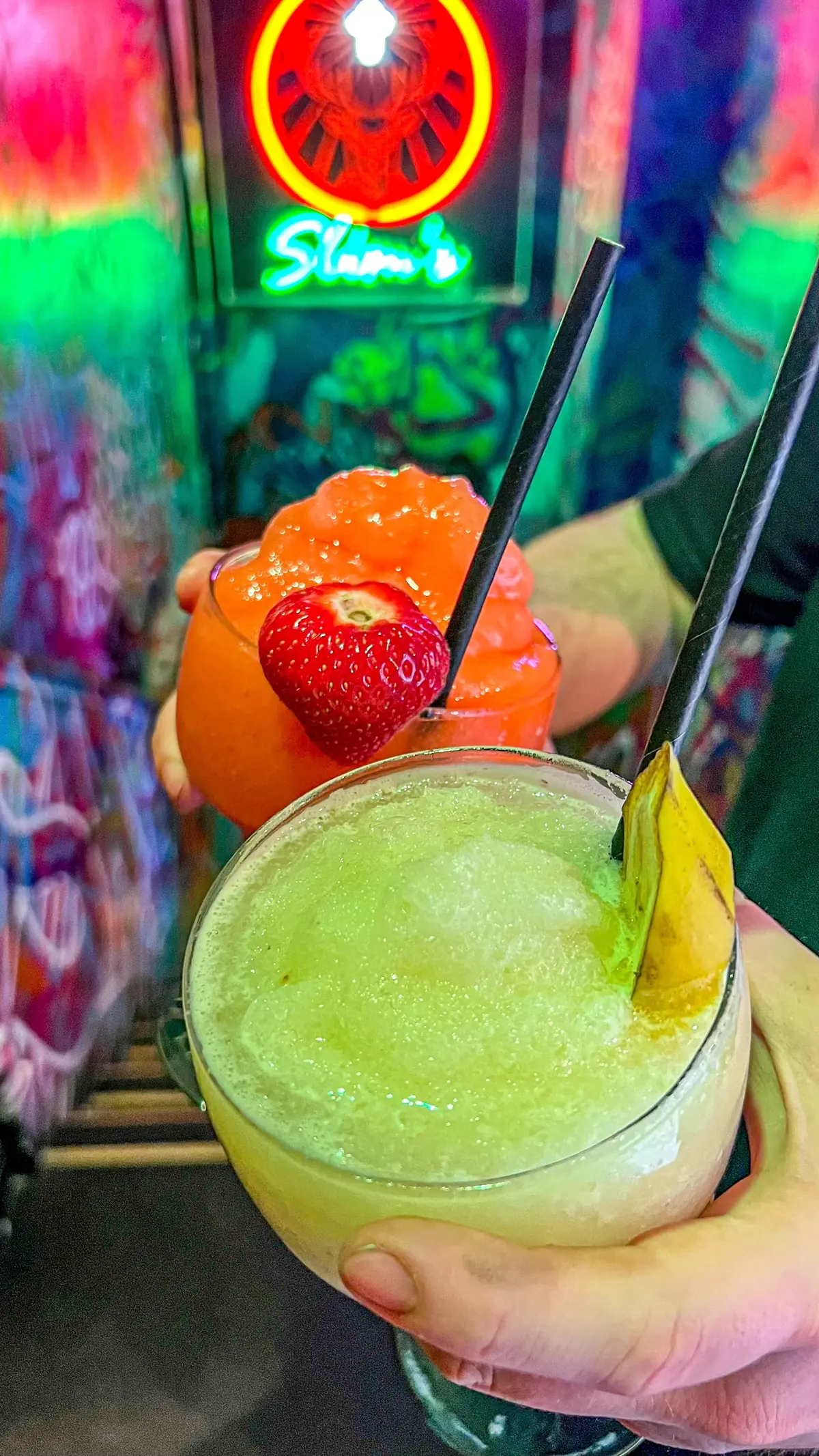 Salt Dog Slim's Manchester — Cocktail bars in Manchester