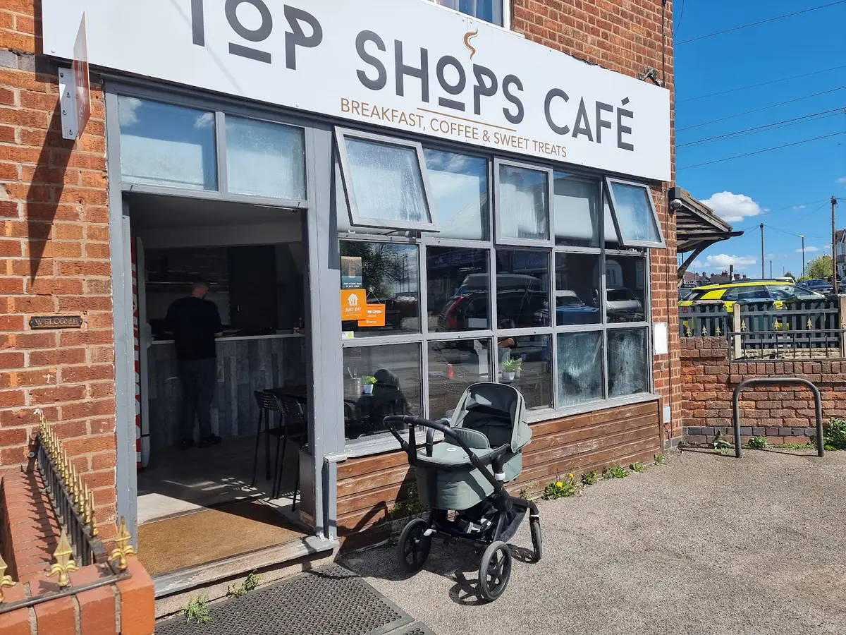 Top Shops Café photo (photo 4 of 7)