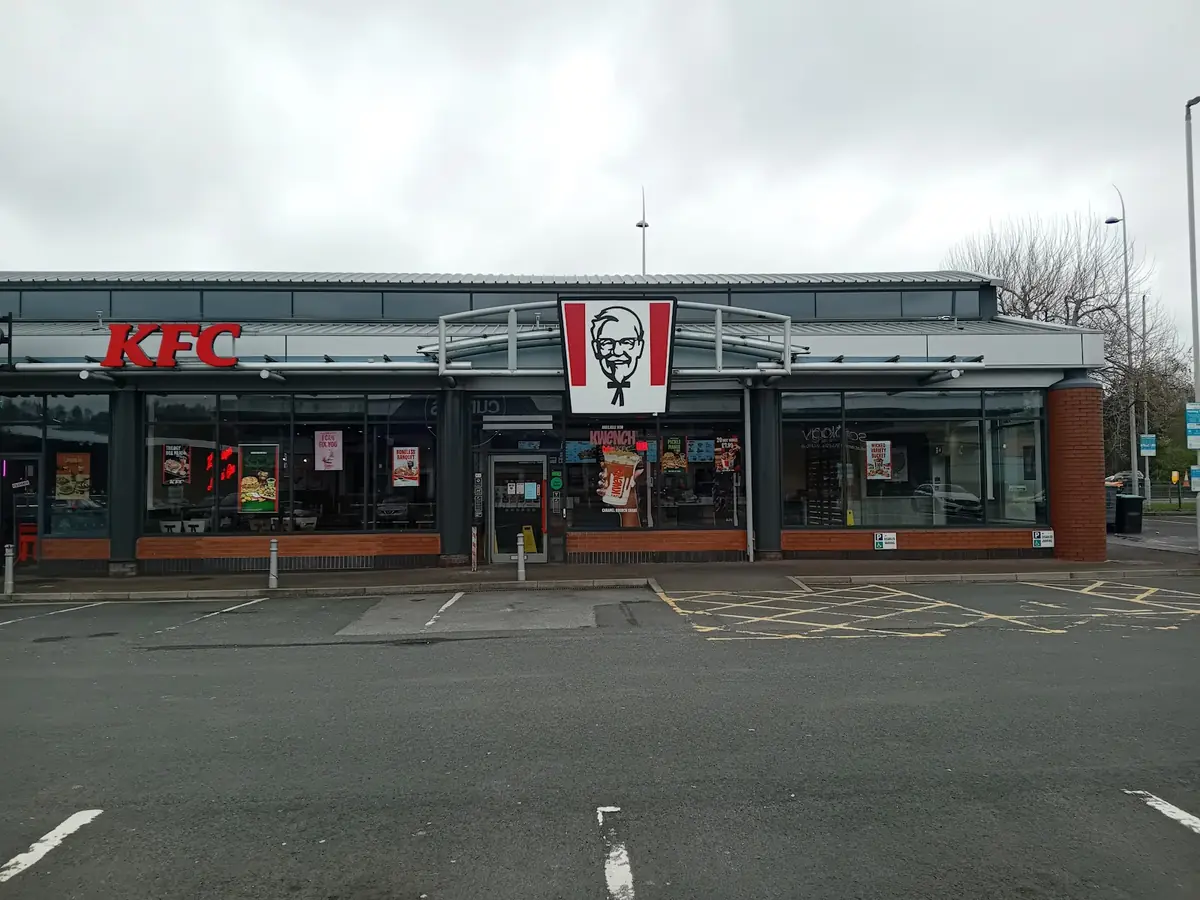 KFC Stockport - Peel Retail Park